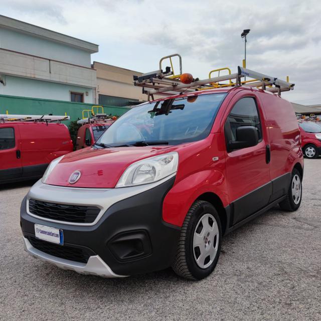 FIAT FIORINO 1.3 M-JET FURGONE ADVENTURE - 2016