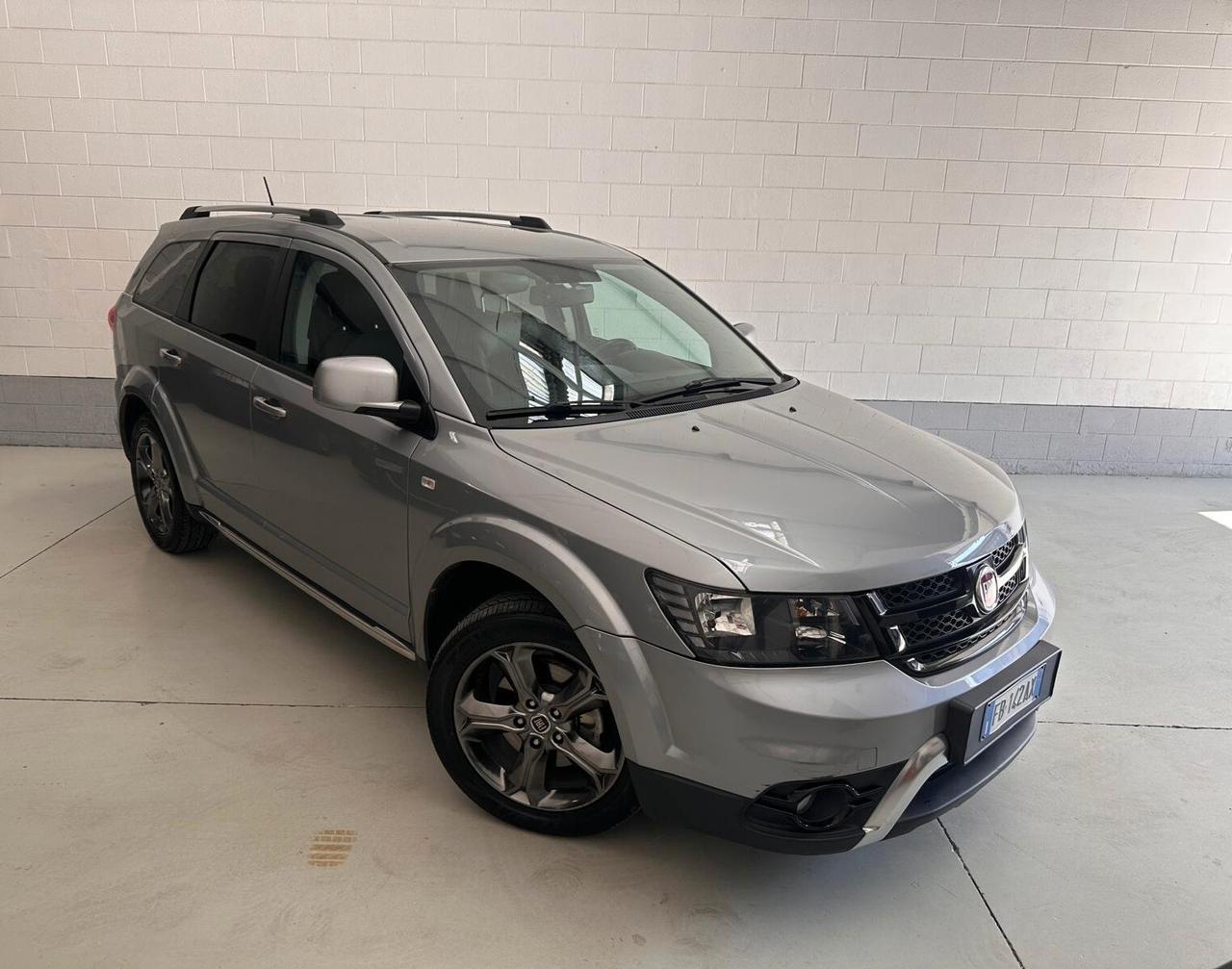 Fiat Freemont 2.0 Mjt 170 CV 4x4 aut. Black Code