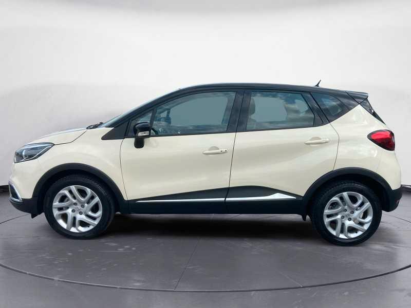 RENAULT Captur 1.2 tce Intens 120cv edc E6