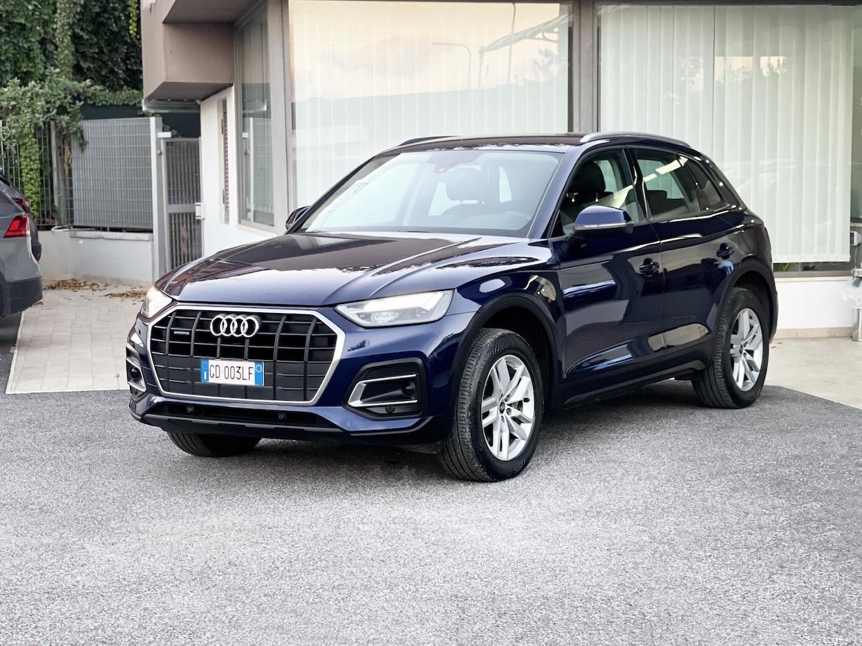 Audi Q5 2.0 Hybrid/Diesel 204CV E6 - 2021