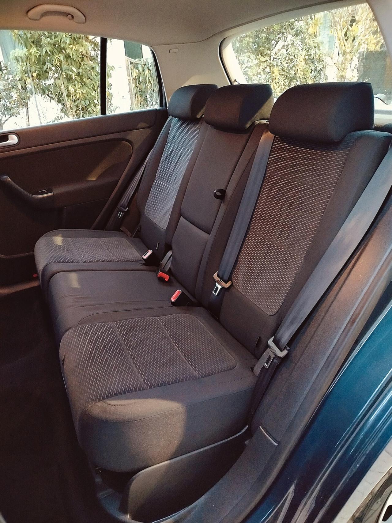 Volkswagen Golf Plus 1.4 TSI Comfortline