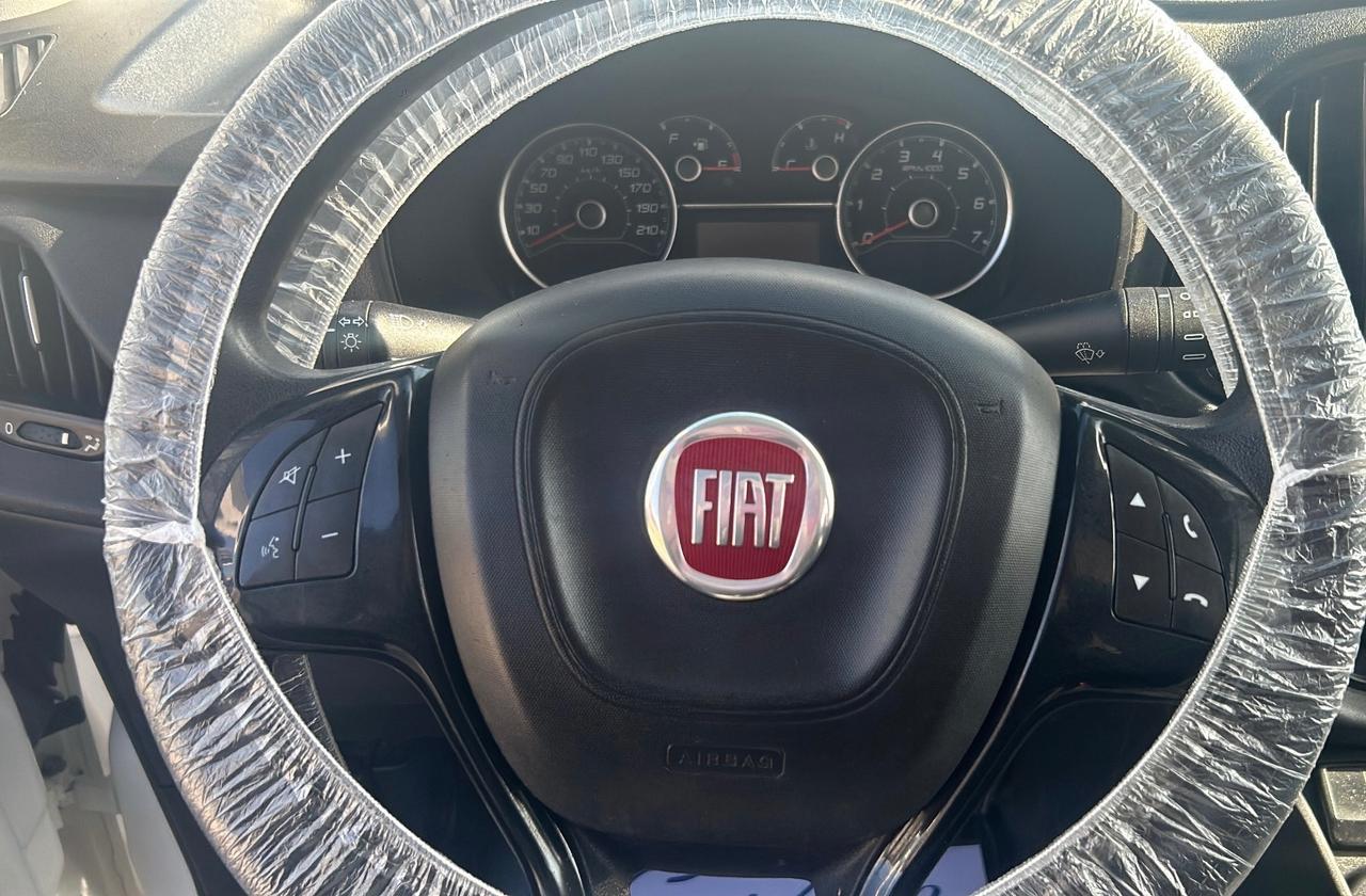 Fiat Doblo 1.3 Multijet 90 cv 2015 3 POSTI