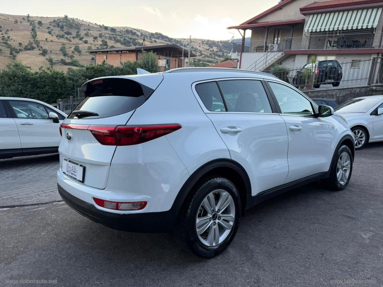 KIA Sportage 1.7 CRDI 2WD Style