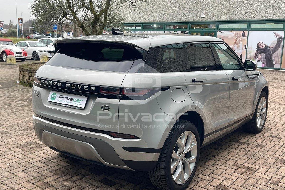 LAND ROVER Range Rover Evoque 2.0D I4 180 CV AWD Auto First Edition