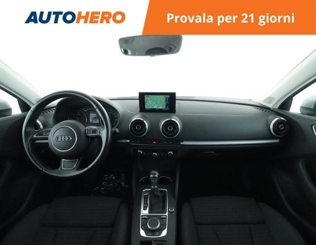 AUDI A3 Sedan 2.0 TDI clean diesel S tronic Ambition