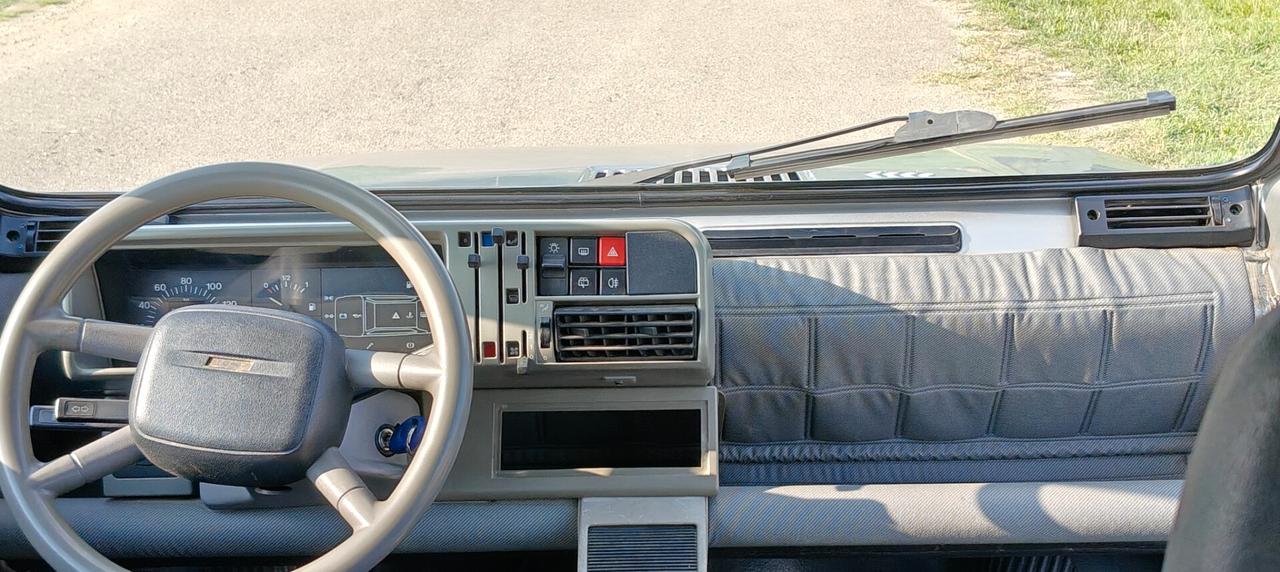 Fiat Panda 900 i.e. cat Young - neopatentati