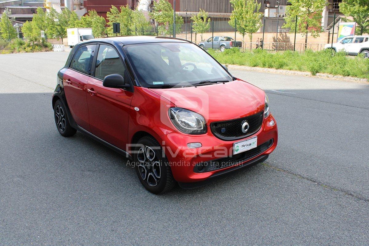 SMART forfour EQ Youngster