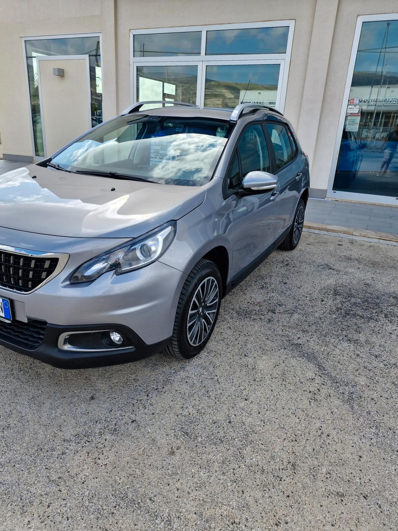 Peugeot 2008 BlueHDi 100 Active