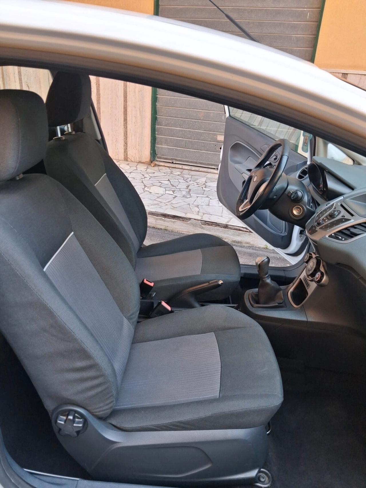 Ford Fiesta 1.4 GPL 2010