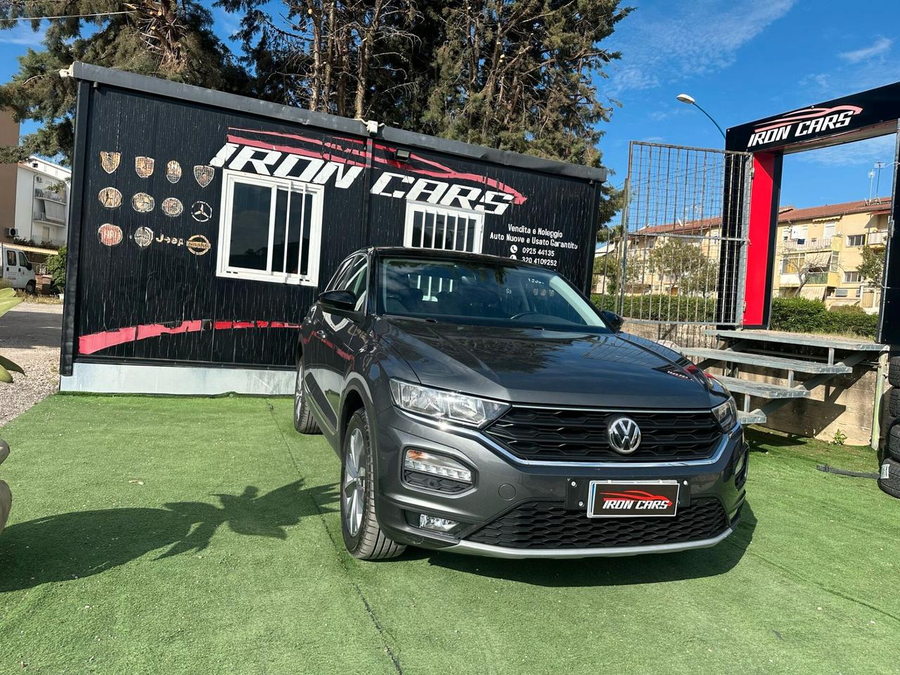 Volkswagen T-Roc 1.0 TSI 115 CV Style BlueMotion Technology