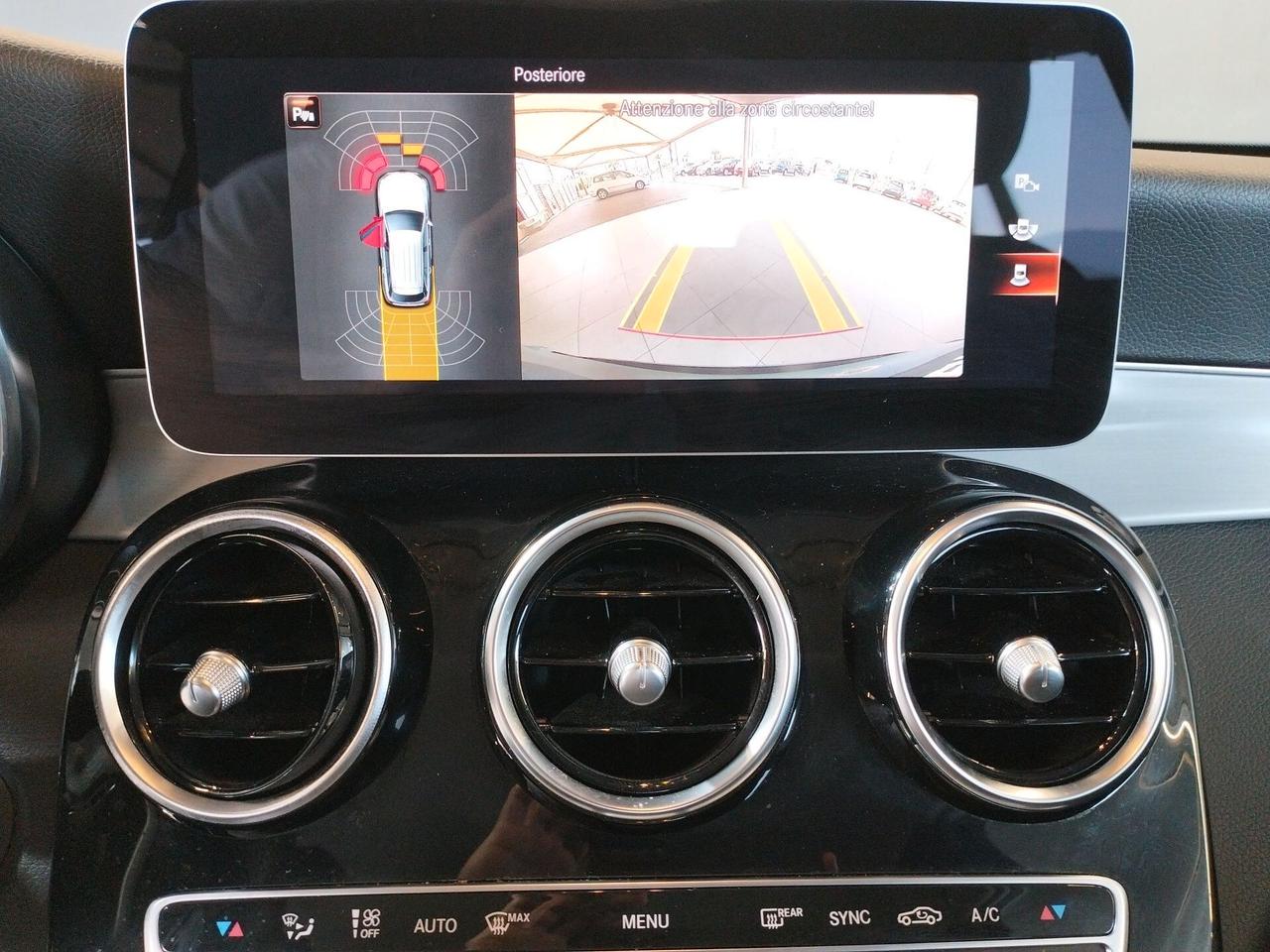 Mercedes-Benz GLC 220 d Premium 4matic auto