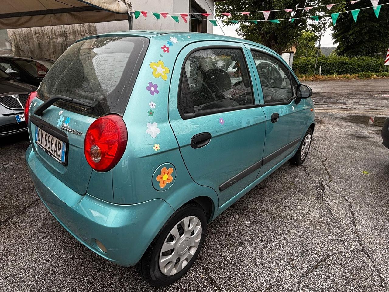 Daewoo Matiz