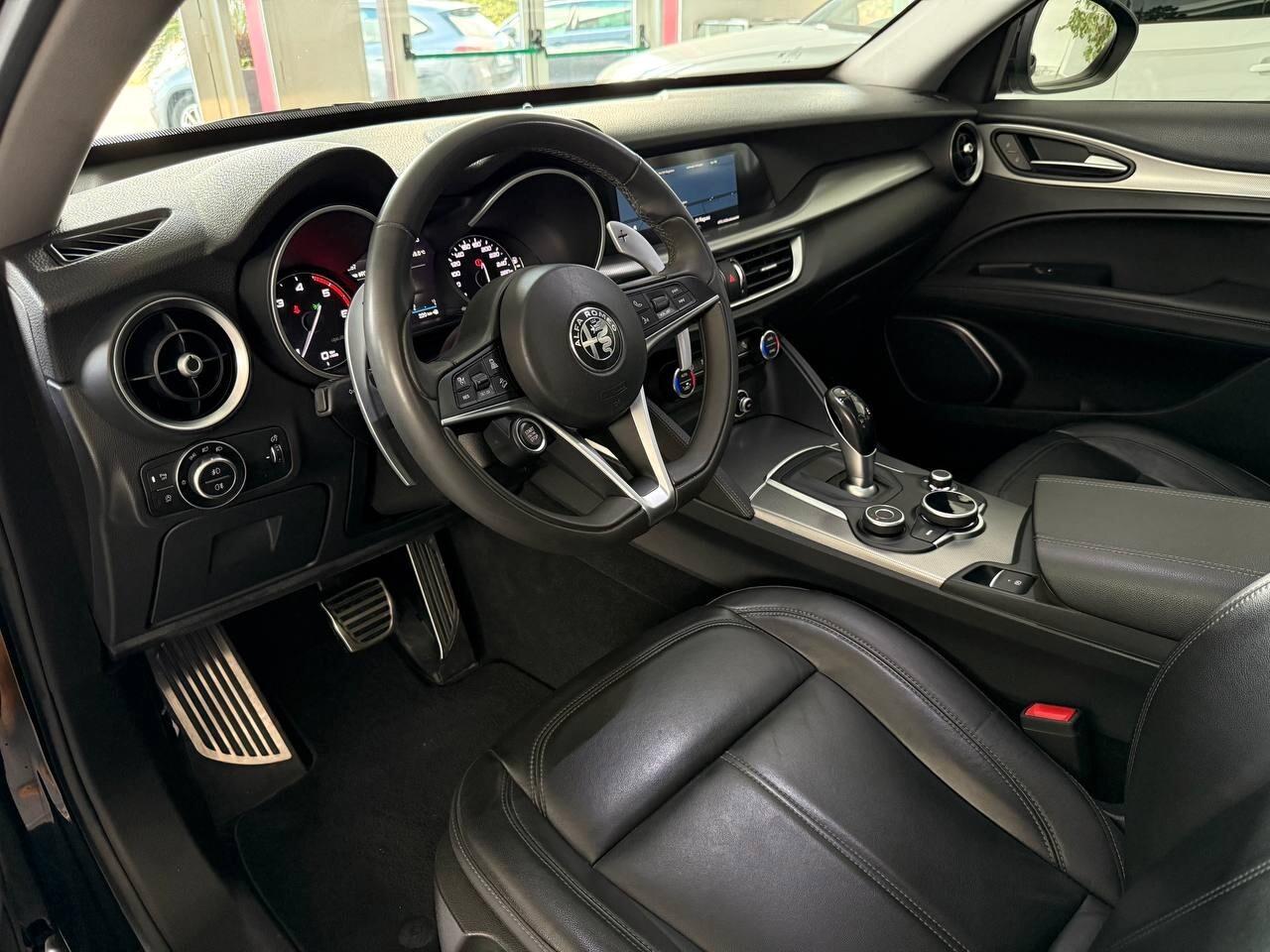 Alfa Romeo Stelvio 2.2 Turbodiesel 210 CV AT8 Q4 B-Tech