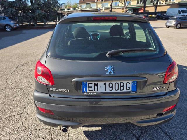 PEUGEOT 206 Plus 1.1 60CV 5p. Generation ECO BENZINA/GPL