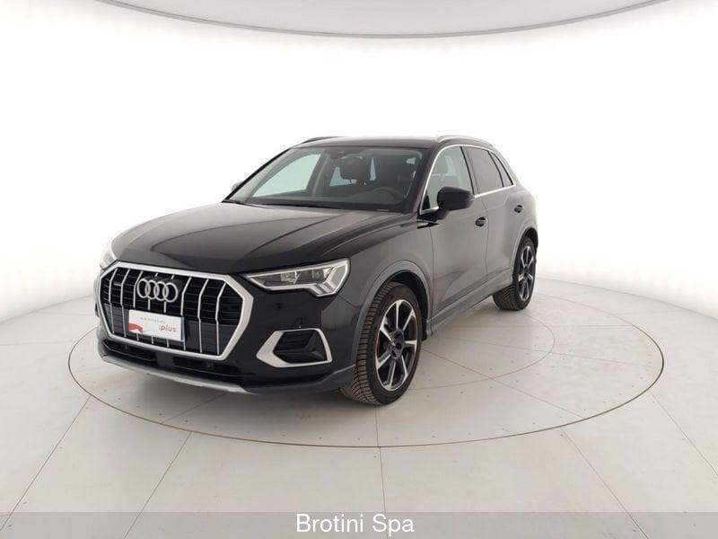 Audi Q3 40 TFSI quattro S tronic S line edition