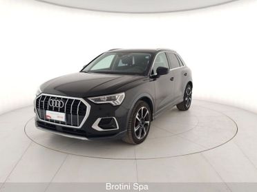 Audi Q3 40 TFSI quattro S tronic S line edition