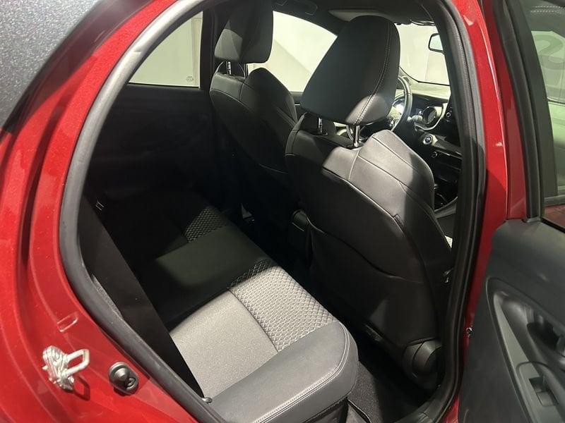 Toyota Yaris Yaris 1.5 Hybrid 5 porte Style AREA C FREE