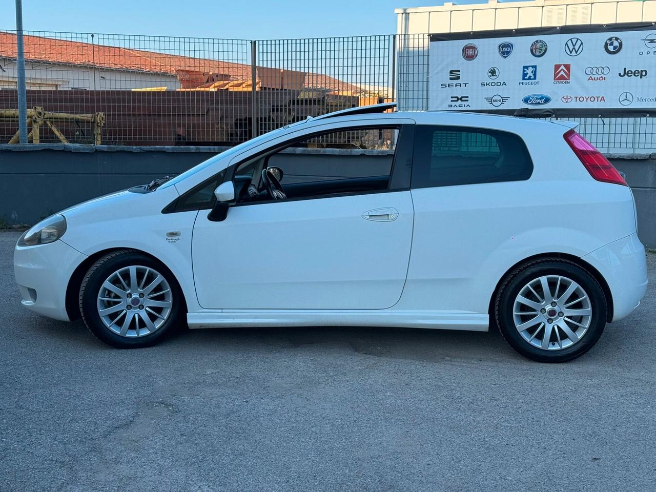 Fiat Grande Punto 1.4 3 porte Fun