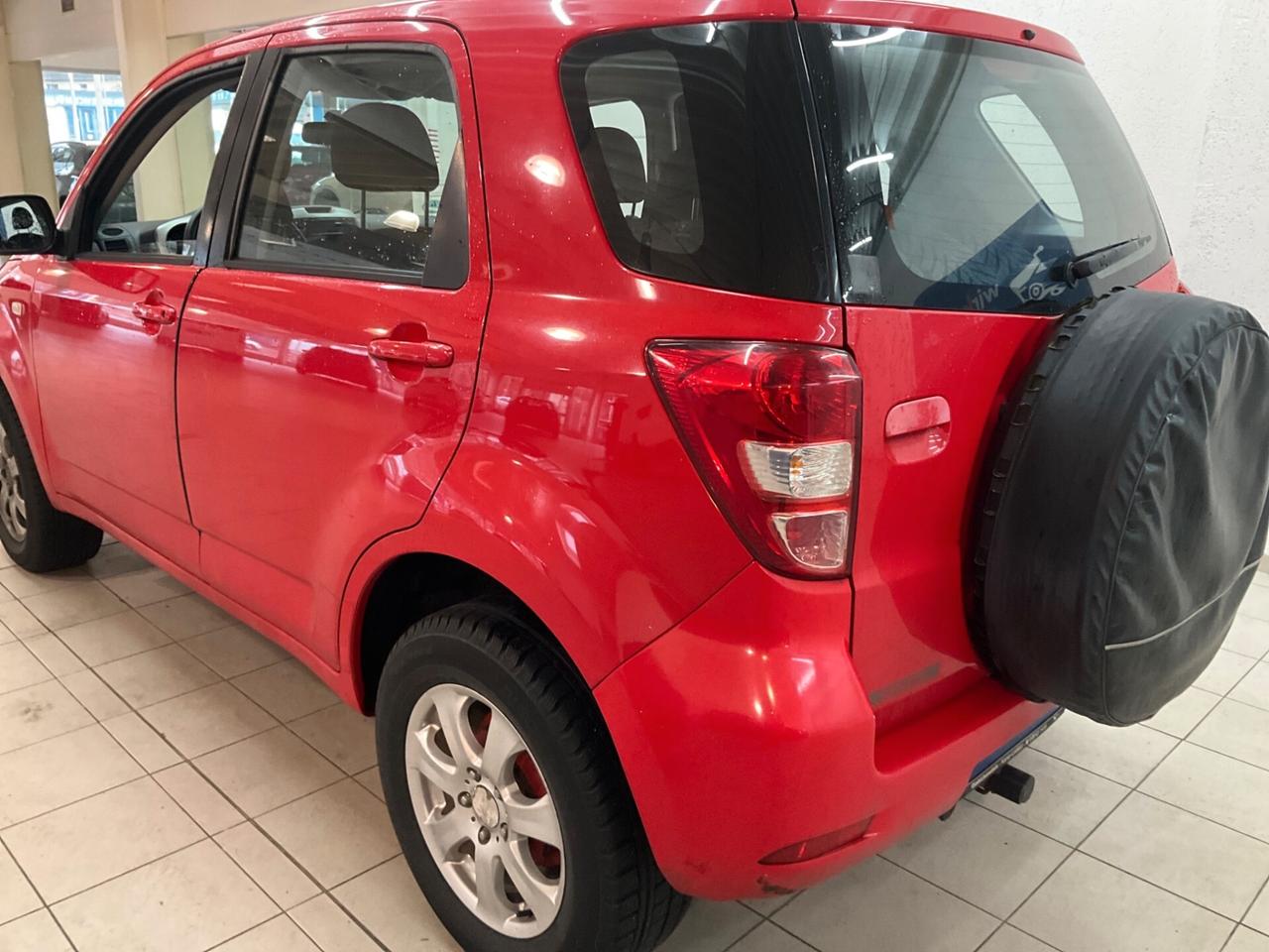 Daihatsu Terios 1.5 4WD SX