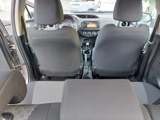 TOYOTA Yaris 1.0 5 porte Active EURO 6 Neopatentati