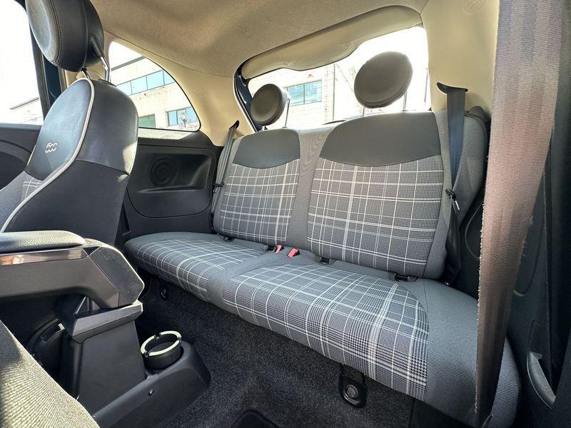 FIAT 500 1.2 Lounge Gpl 69cv