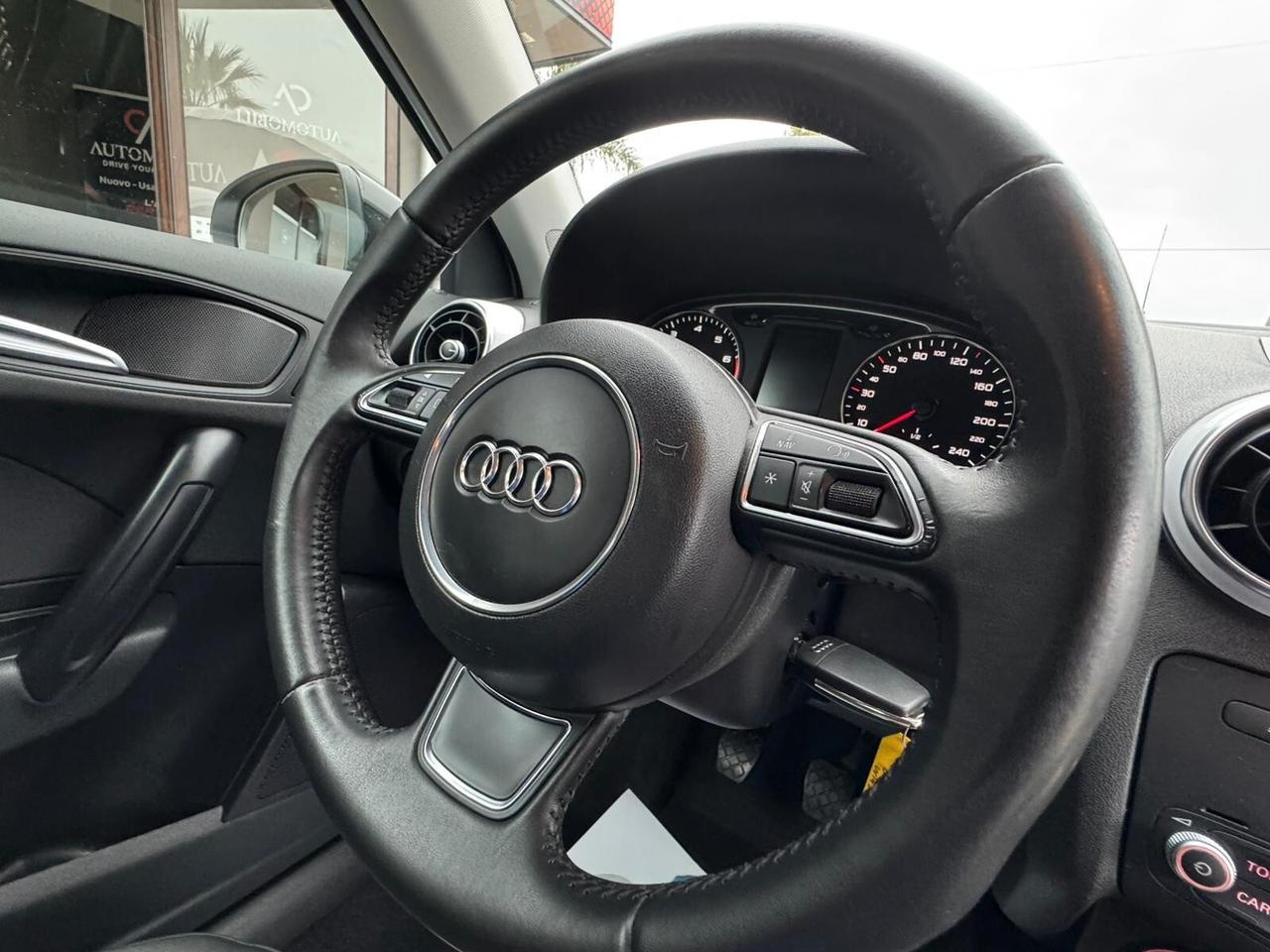 Audi A1 SPB 1.2 TFSI S line edition 86CV