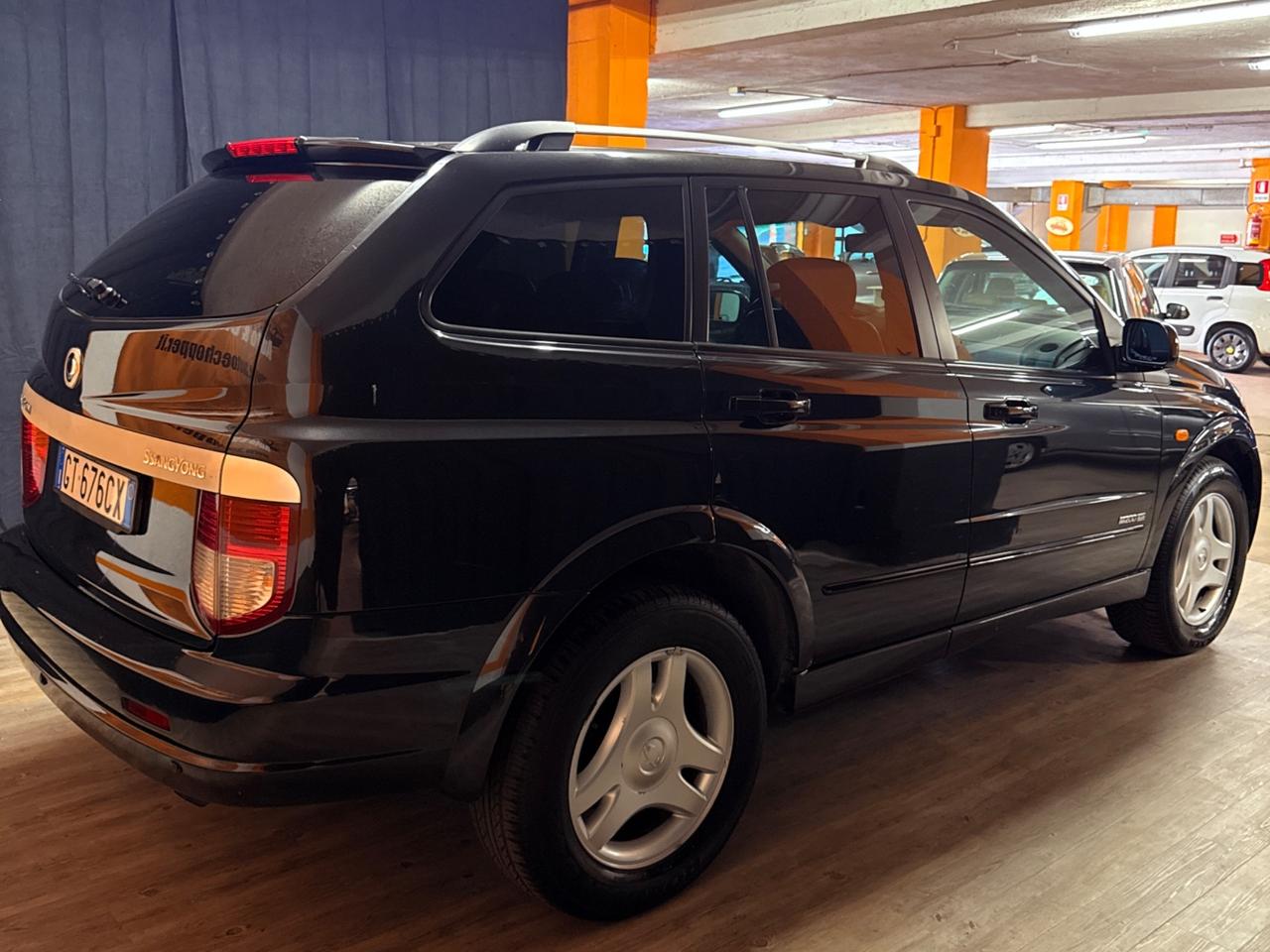 STUPENDA SSANGYONG KIRON UNICO PROPRIETARIO