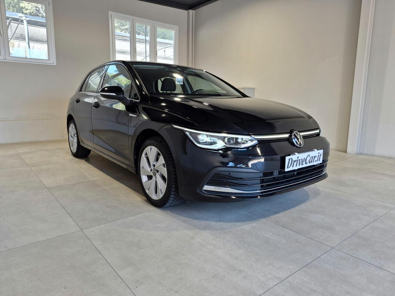 Volkswagen Golf 1.5 ETSI EVO 130CV DGS *24 MESI DI GARANZIA* LED NAVI CARPLAY COCKPIT PRO ACC