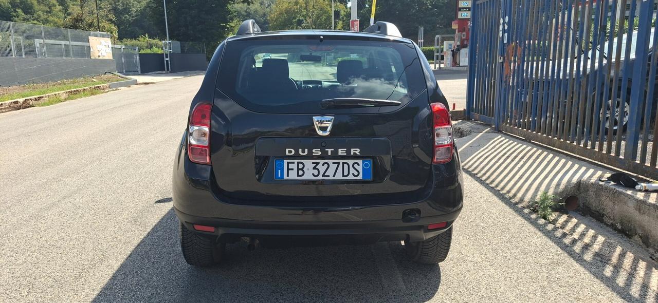 Dacia Duster 1.5 dCi 110CV Start&Stop 4x2 Lauréate