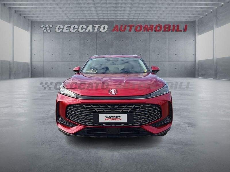 MG HS Nuova HS 1.5T MT COMFORT Red