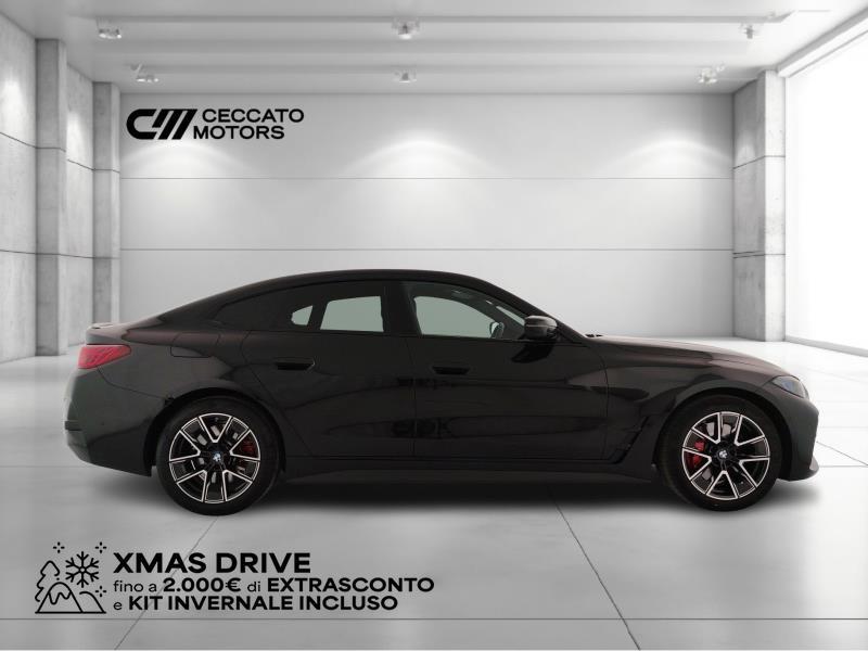 BMW Serie 4 Gran Coupe 420 d Mild Hybrid 48V M Sport Pro xDrive Steptronic