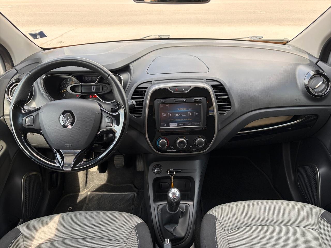 Renault Captur 1.5 dCi 8V 90 CV Start&Stop Energy R-Link OK NEOPATENTATI