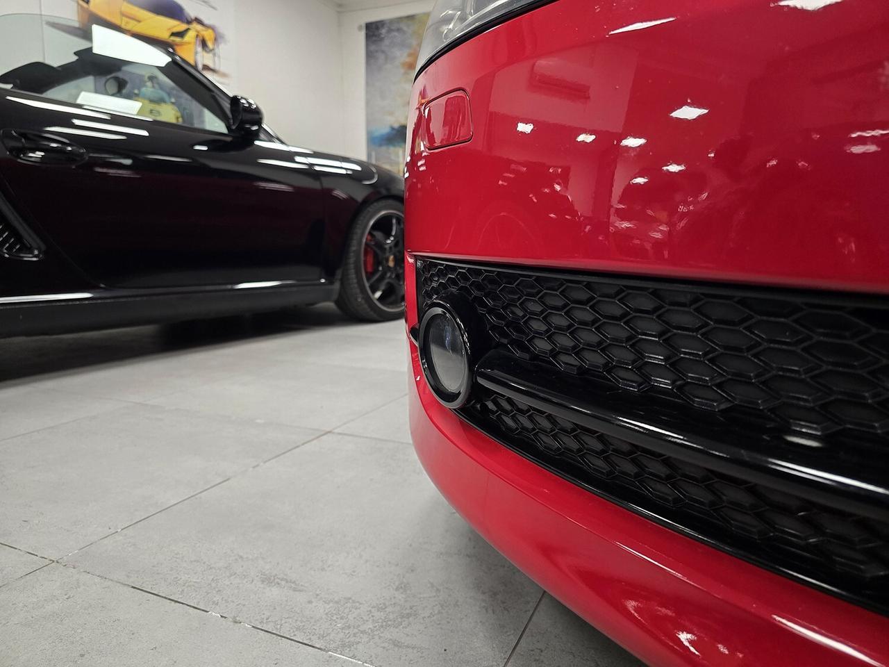 Audi TT 2.0 200CV SERVICE BOOK! ROSSO AUDI_CABRIO_GOMME OK