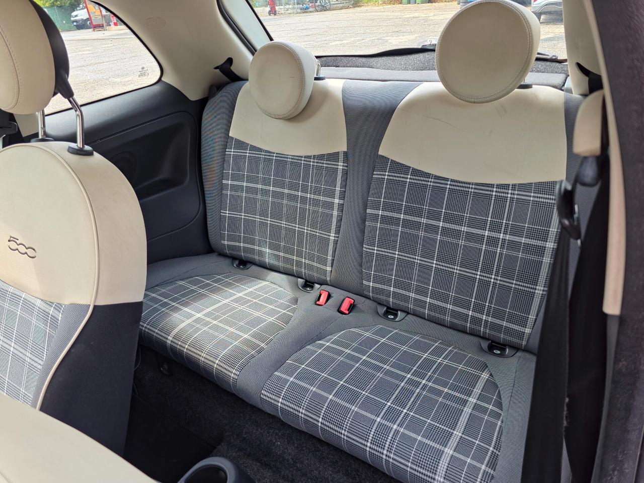 Fiat 500 1.2 Riva GPL CV-69 E6 Manuale NEO
