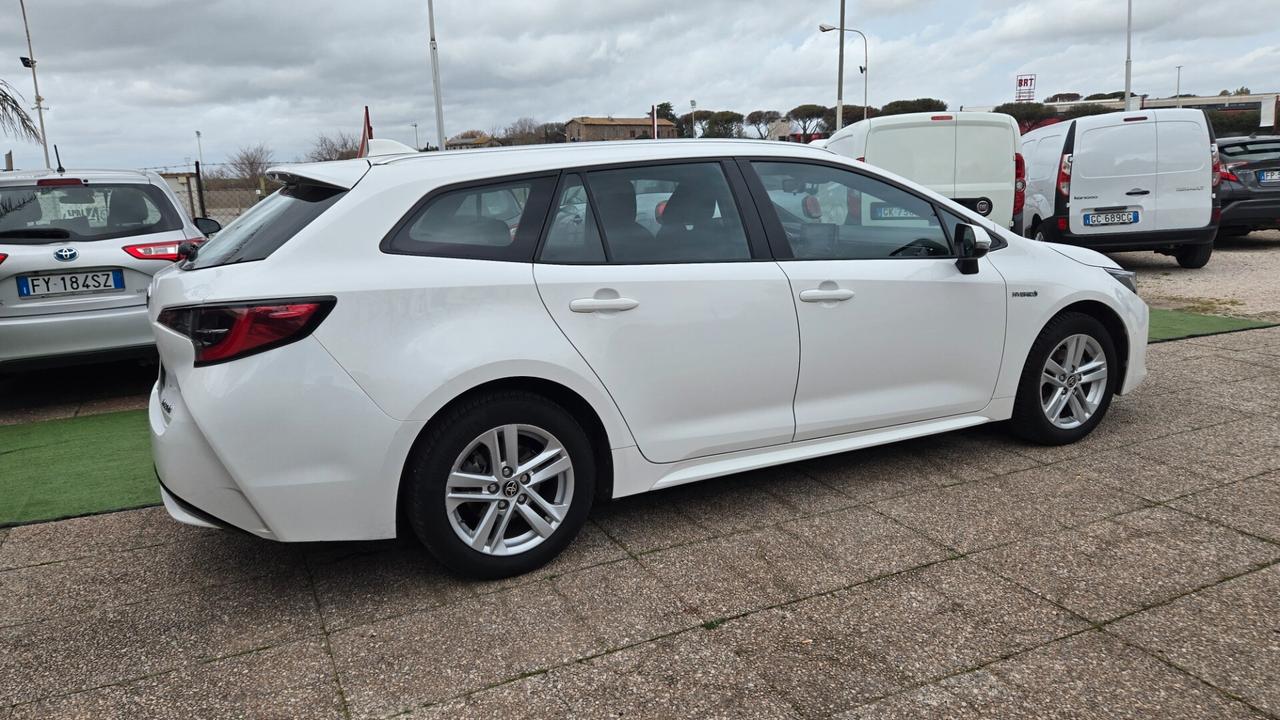 Toyota Corolla Touring Sports 1.8 Hybrid Active