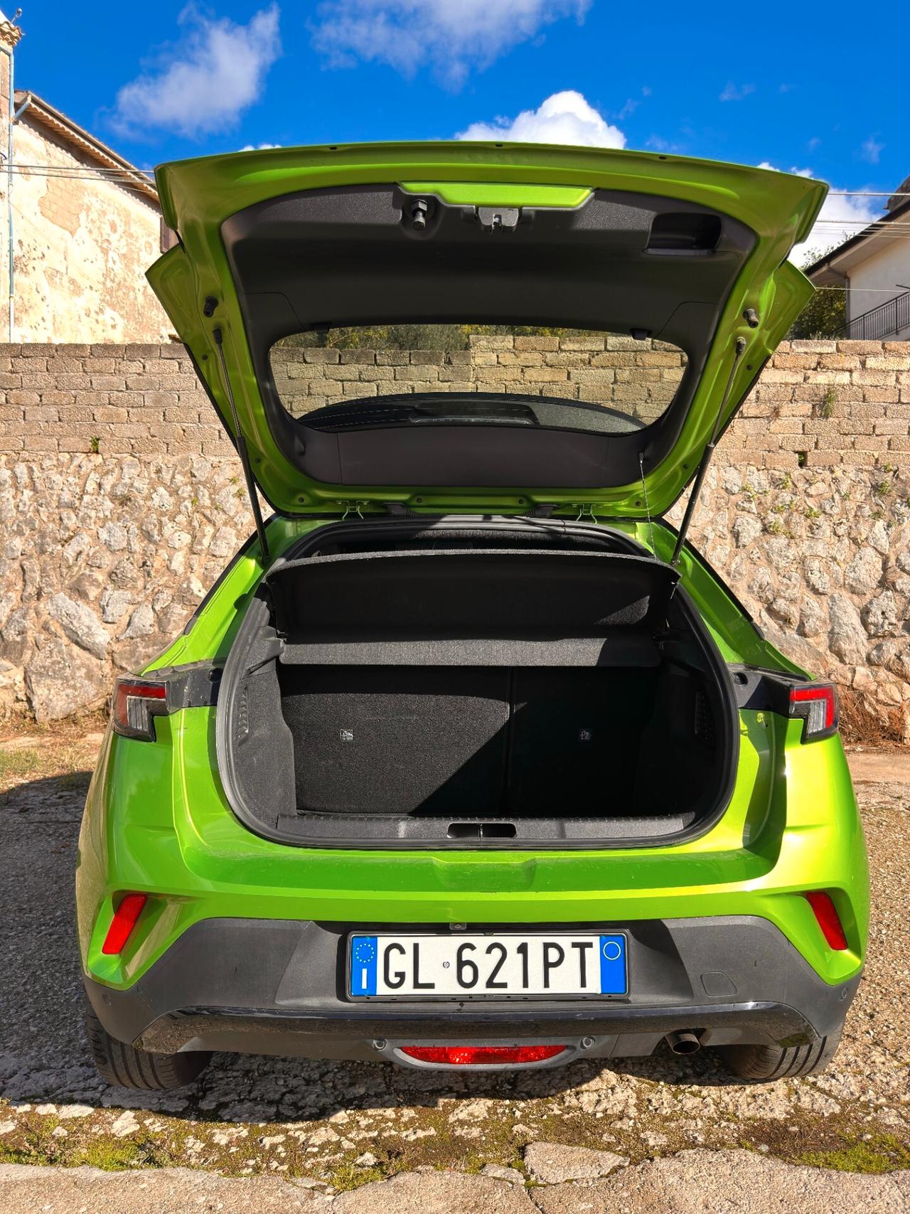 Opel Mokka 1.2 Turbo GS Line 4 anni di Garanzia compresi