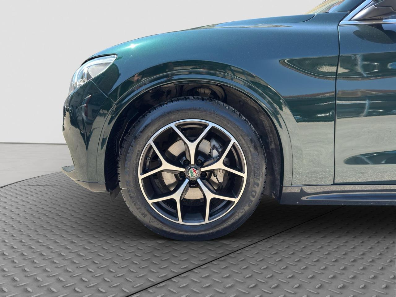 Alfa Romeo Stelvio 2.2 210cv Ti Q4 2021