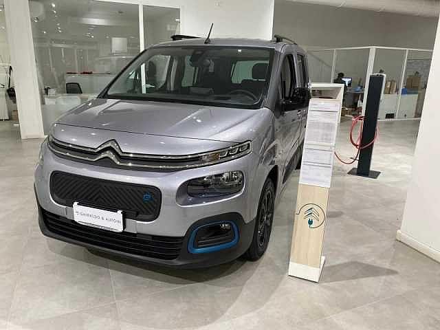 Citroen Ë-Berlingo motore elettrico 136 CV M Shine