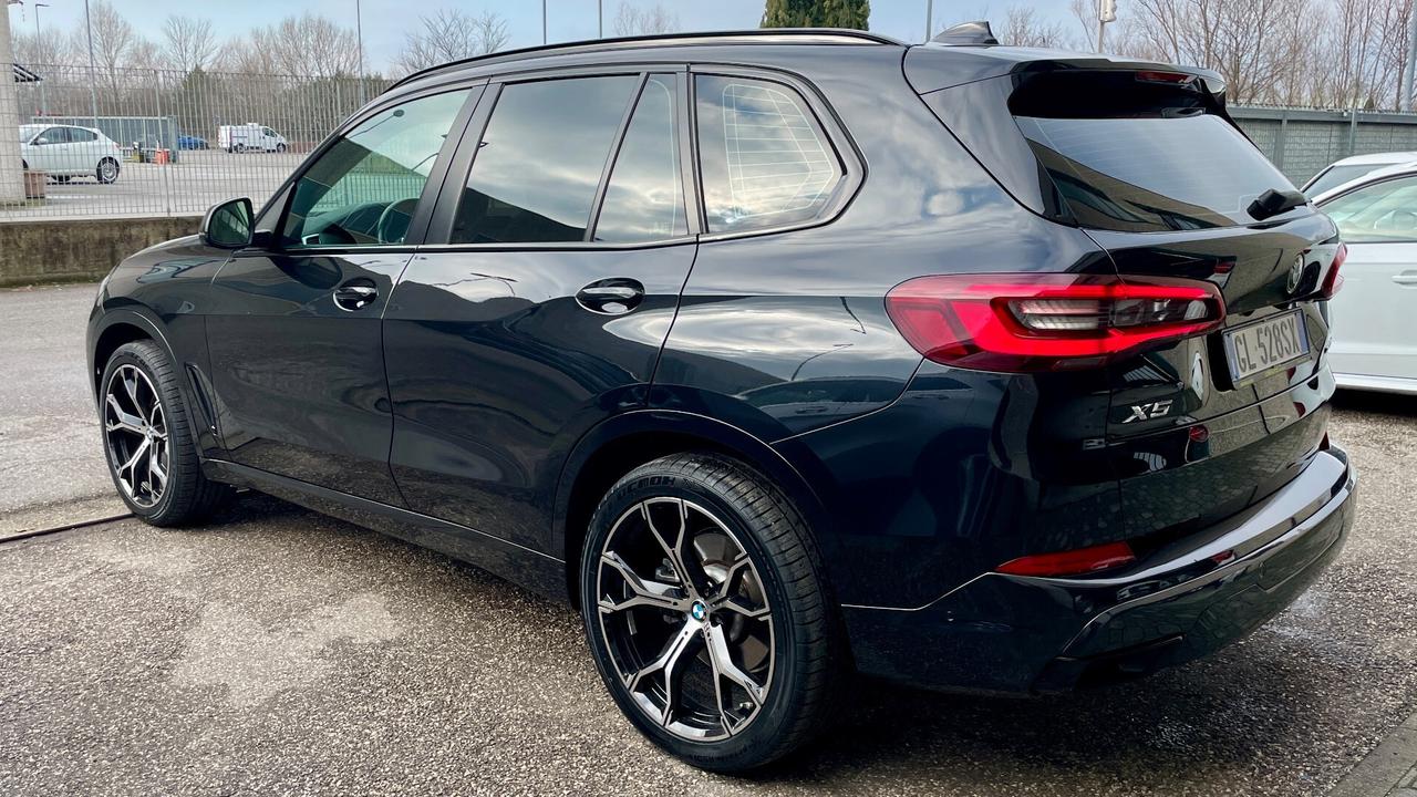 BMW X5 3.0 X-DRIVE 30D 48V BUSINESS 286CV - FULL LED, PELLE, VIRTUAL COCKPIT