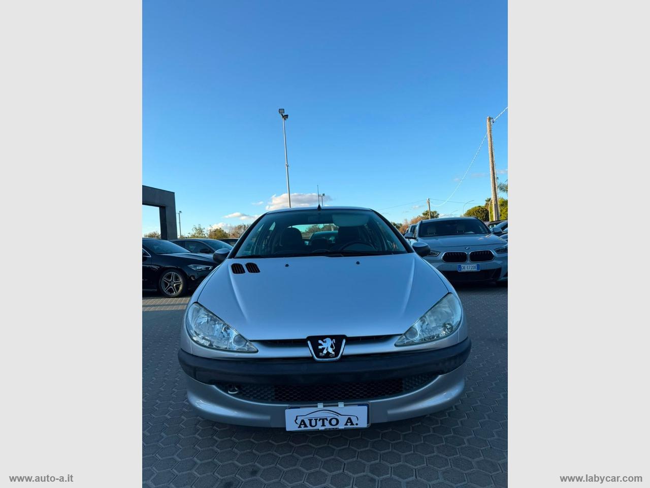 PEUGEOT 206 1.1 5p. S