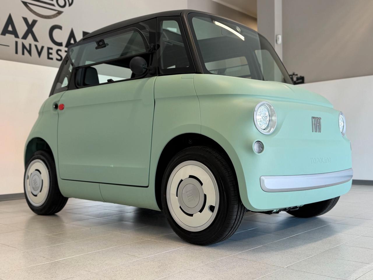 Fiat Topolino 6KW UNICO PROPRIETARIO SI GUIDA A 14 ANNI