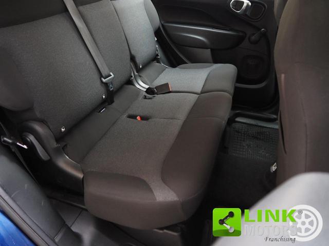 FIAT 500L 1.4 95 CV S*S BENZ/GPL