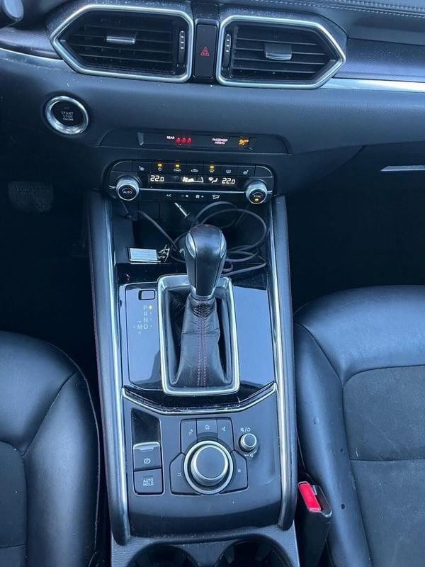 Mazda CX-5 CX-5 2.2L Skyactiv-D 150 CV 2WD Homura