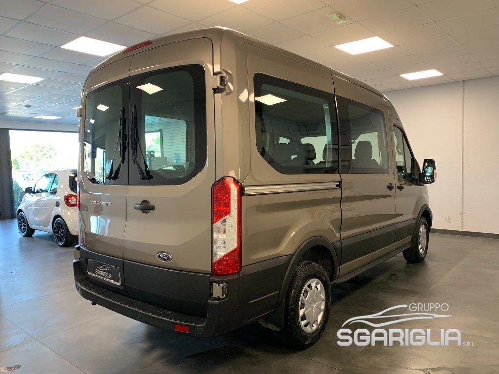 FORD Transit 330 Bus 9 Posti Tetto Alto PL-TM Combi 2.0 TDCi