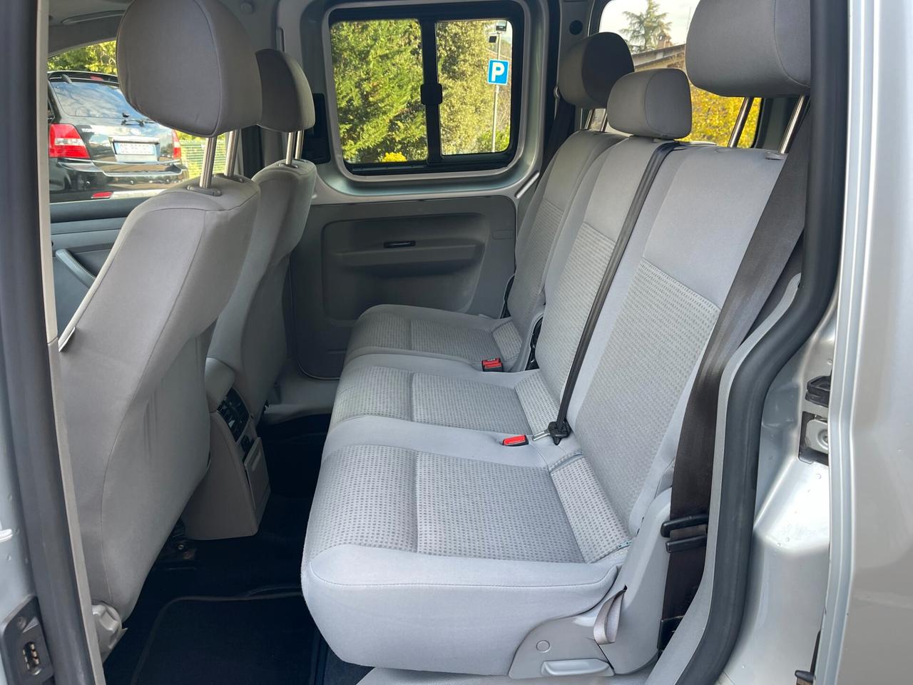 Volkswagen Caddy 1.9 TDI 105 4m. 5p.Life Style DPF 4X4 NEO PATENTATI