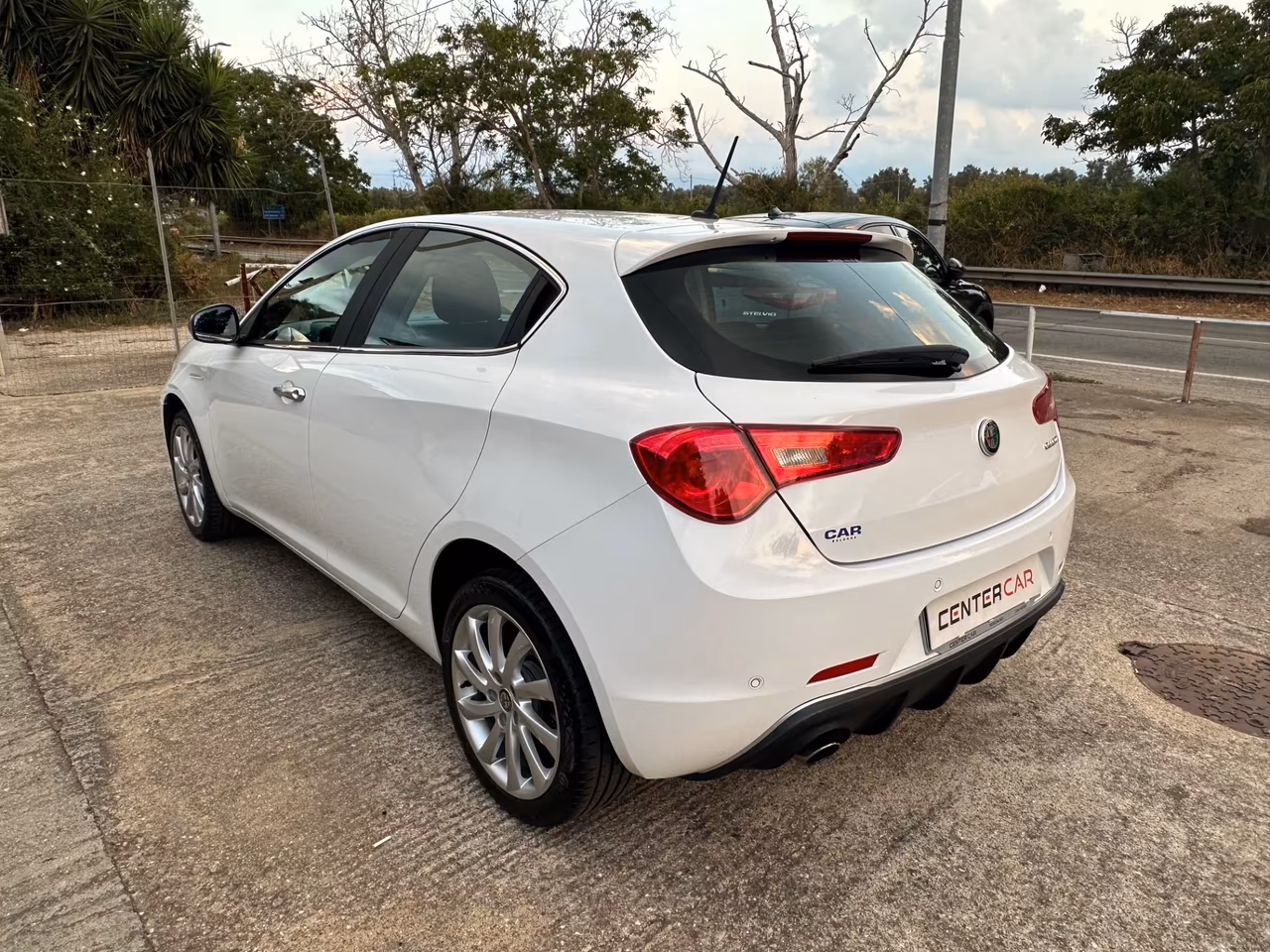 Alfa Romeo Giulietta 1.6 JTDm 120 CV Sport