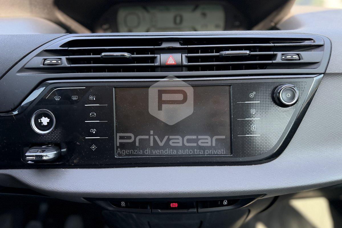 CITROEN C4 Picasso 1.6 VTi 120 Seduction
