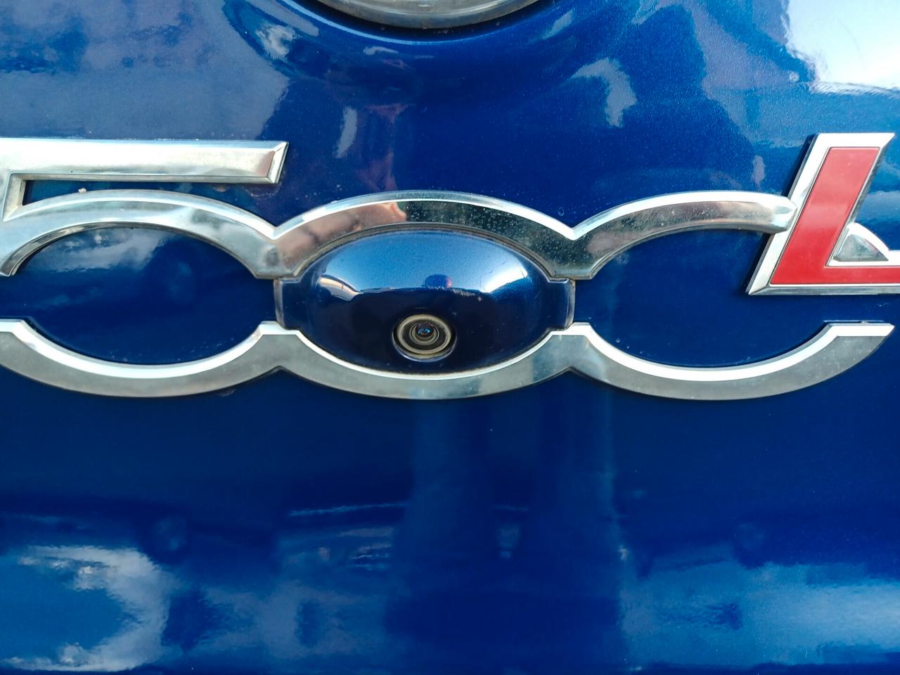 Fiat 500L 1.4 95 CV Mirror City Cross 11/2019