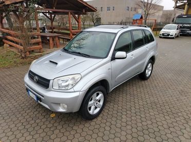 Toyota Rav4 2.0 d-4d 16v Sol 5p FL