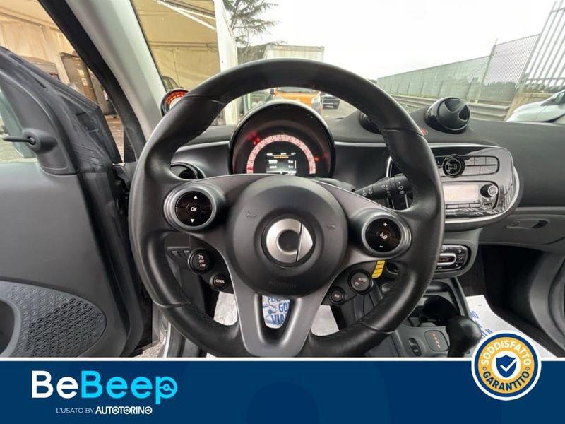 smart fortwo EQ PASSION MY19